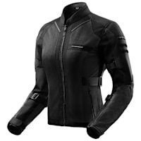 Rebelhorn Ladies Scandal 3.0 Textile Jacket - Black