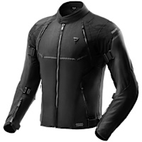Rebelhorn Swift Textile Jacket - Black 