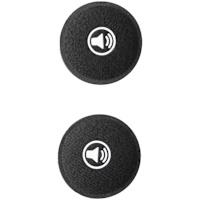 Alpinestars S-M7 / S-R7 Ear Pad Set - Black