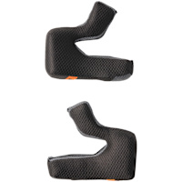 Alpinestars S-M7 Cheek Pad - Black