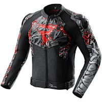 Rebelhorn Vandal 2 Leather Jacket - Cruze