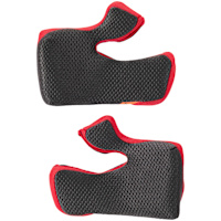 Alpinestars S-M10 Cheek Pad - Black