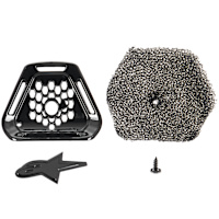 Alpinestars S-M10 22.06 Chin Vent - Black