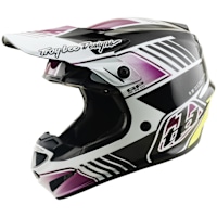 Troy Lee Designs GP Pro - Segment Black