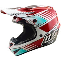 Troy Lee Designs GP Pro - Segment Red