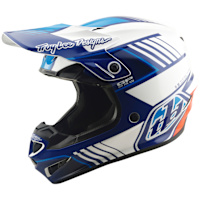 Troy Lee Designs GP Pro - Segment Blue