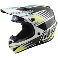 Troy Lee Designs Youth GP Pro - Segment Grey
