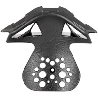 Alpinestars S-M10 Chin Vent Frame - Black