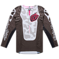 Troy Lee Designs SE Pro Jersey - Myth Dark Olive / Pumice