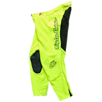 Troy Lee Designs SE Pro Pants - Solo Flo / Yellow