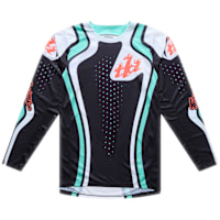 Troy Lee Designs GP Pro Jersey - Roller Black / Teal