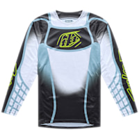 Troy Lee Designs GP Pro Jersey - Framework Carbon / Grey