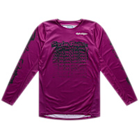 Troy Lee Designs GP Pro Jersey - Stamp Fuchsia