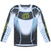 Troy Lee Designs Youth GP Pro Jersey - Framework Carbon / Grey