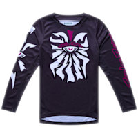 Troy Lee Designs Youth GP Pro Jersey - Cyclops Black