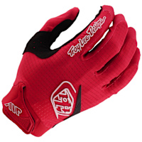 Troy Lee Designs Air Gloves - Mono Scarlet Glo