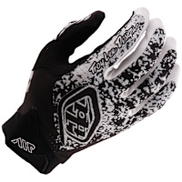 Troy Lee Designs Air Gloves - Sever Black / White