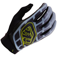 Troy Lee Designs GP Pro Gloves - Framework Carbon / Grey