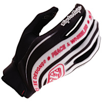 Troy Lee Designs GP Pro Gloves - Streamline Black / White