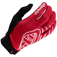 Troy Lee Designs GP Pro Gloves - Mono Scarlet Glo