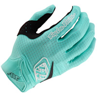 Troy Lee Designs Youth Air Gloves - Mono Real Teal