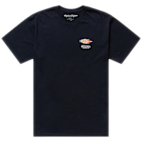 Troy Lee Designs T-Shirt - Feather Black / Black