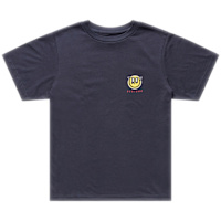 Troy Lee Designs Ladies T-Shirt - Happy Dayz Carbon