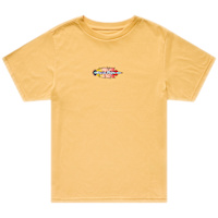 Troy Lee Designs Ladies T-Shirt - Featherlite Bleached Melon