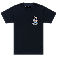 Troy Lee Designs Youth T-Shirt - Deuces Black
