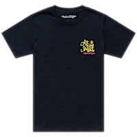 Troy Lee Designs Youth T-Shirt - Heritage Black