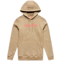 Troy Lee Designs Pullover Hoodie - Signature Sienna