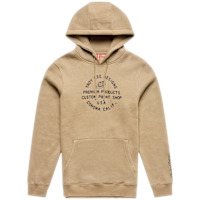 Troy Lee Designs Pullover Hoodie - Imprint Sienna