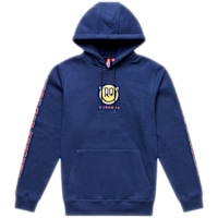 Troy Lee Designs Pullover Hoodie - Happy Dayz Navy