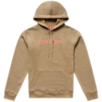 Troy Lee Designs Ladies Pullover Hoodie - Signature Sienna