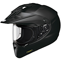 Shoei Hornet ADV 06 - Gloss Black