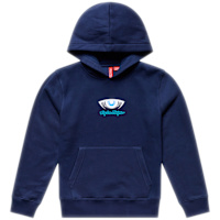 Troy Lee Designs Youth Pullover Hoodie - Cyborg Navy