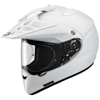 Shoei Hornet ADV 06 - Gloss White