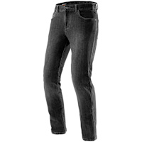 Rebelhorn Classic Mono Jeans - Washed Black