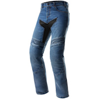 Rebelhorn Eagle 4 Regular Fit Jeans - Washed Blue