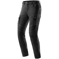Rebelhorn Faster Jeans - Black