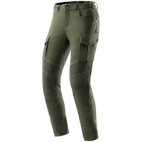 Rebelhorn Faster Jeans - Olive Green