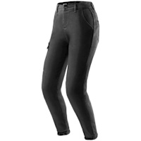 Rebelhorn Ladies Faster Jeans - Black