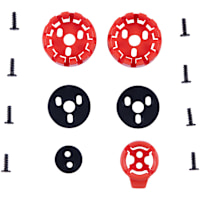 Alpinestars S-M3 / S-M3 Youth Visor Connection Set