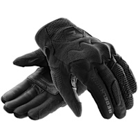 Rebelhorn Ladies Core Mixed Gloves - Black