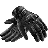Rebelhorn Defender Mixed Gloves - Black