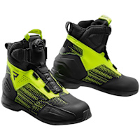 Rebelhorn Core Boots - Black / Fluo Yellow