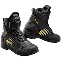 Rebelhorn Core Boots - Black / Gold