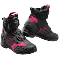 Rebelhorn Ladies Core Boots - Black / Pink