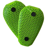 PMJ B - Soft Knee Protectors - Green