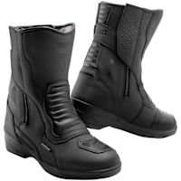 Rebelhorn Ladies Scout High Heel Boots - Black 